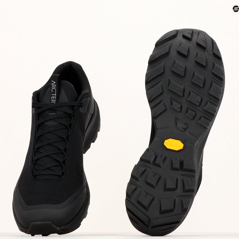 Arc'teryx Aerios Aura Herren-Trekkingstiefel schwarz X000007105003 11