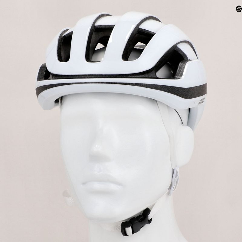 Fahrradhelm POC Omne Lite hydrogen white 7