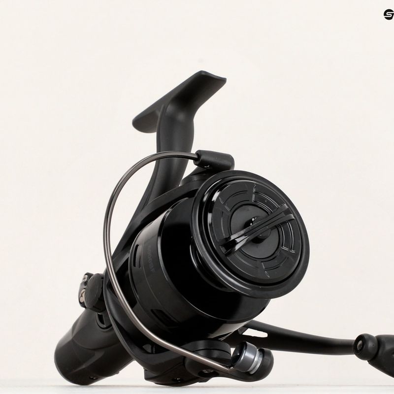 Prologic C-Serie Karpfenangelrolle schwarz PLP006 10