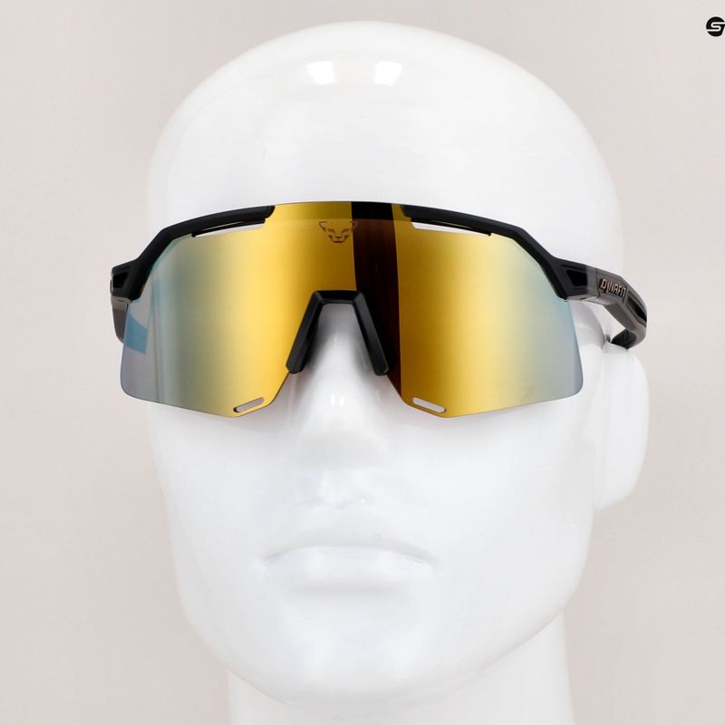 DYNAFIT Ultra Revo schwarz/gold Sonnenbrille 08-0000049913 8