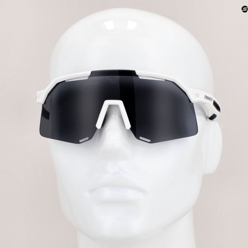 DYNAFIT Ultra weiß/schwarz Sonnenbrille 08-0000049914 13
