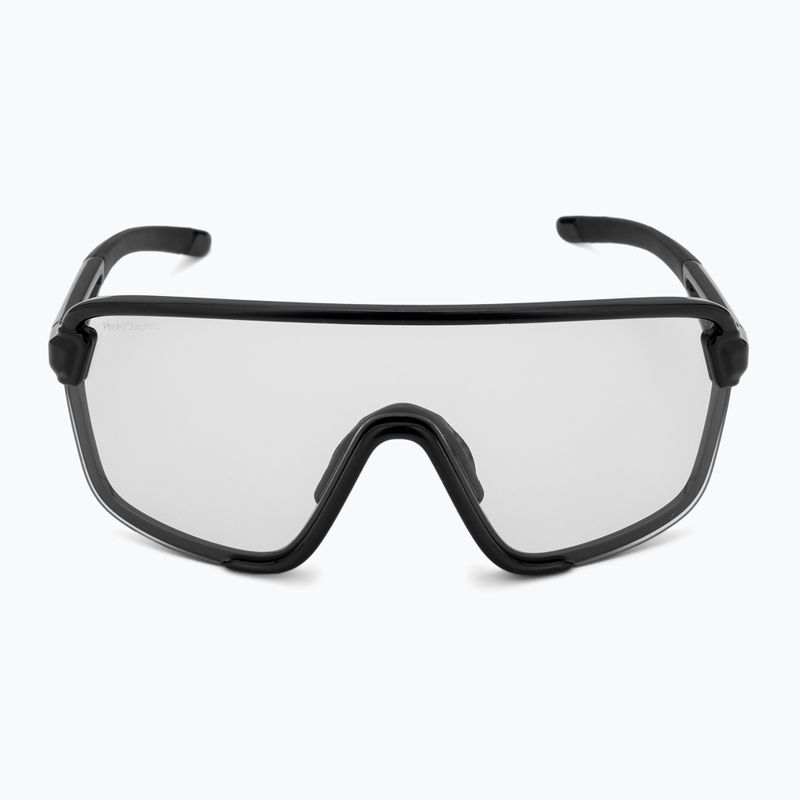 Sonnenbrille Smith Bobcat matte black/chromapop photochromic clear to grey 4