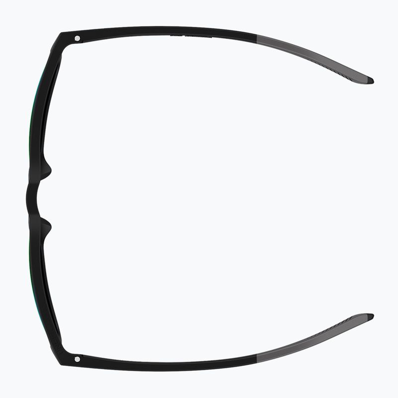 Under Armour Assist 2 schwarz/grün Multilayer-Sonnenbrille für Herren 5