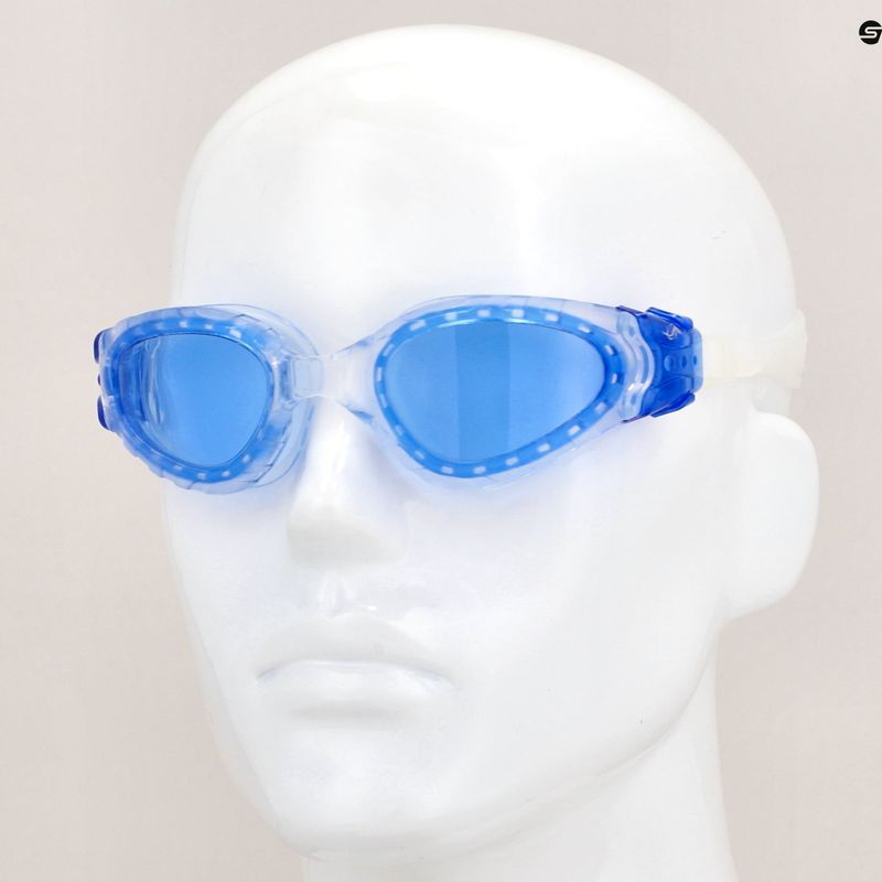 Sailfish Tornado blaue Schwimmbrille 10