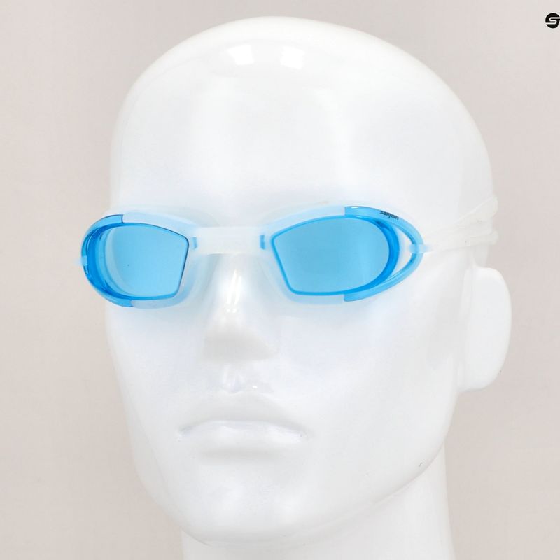 Sailfish Lightning aqua Schwimmbrille 9