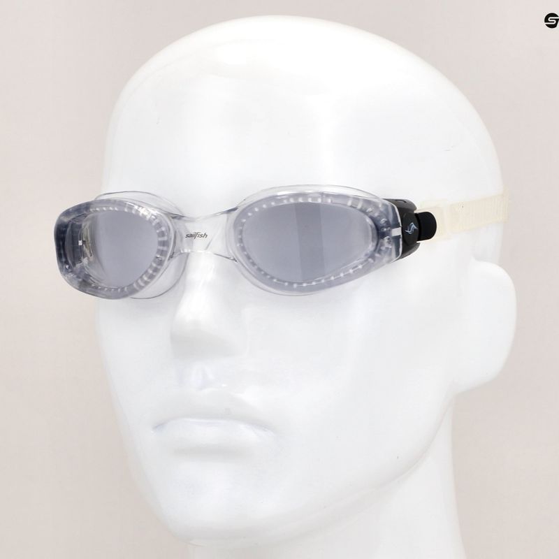 Sailfish Storm grau Schwimmbrille 9