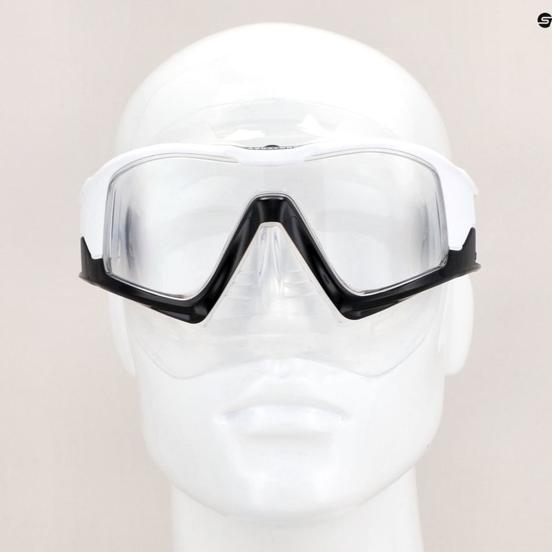Aqualung Vita weiß/schwarz Tauchmaske MS5520901LC 9