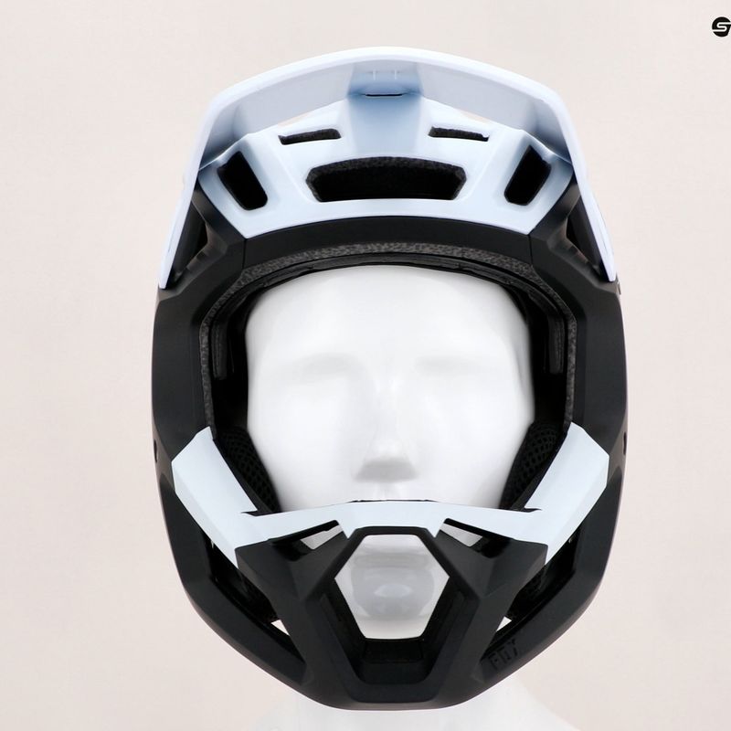 Fox Racing Proframe RS RACIK Fahrradhelm gelb 30923_496 16