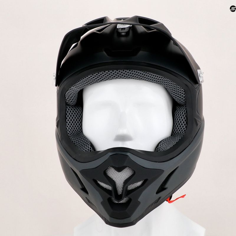 UVEX HLMT 10 Fahrradhelm schwarz/grau 41/0/821/06/01 13