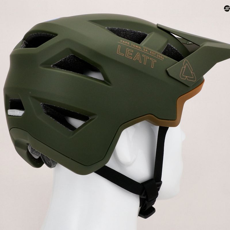 Leatt MTB Fahrradhelm AllMtn 2.0 V23 grün 1023015552 14