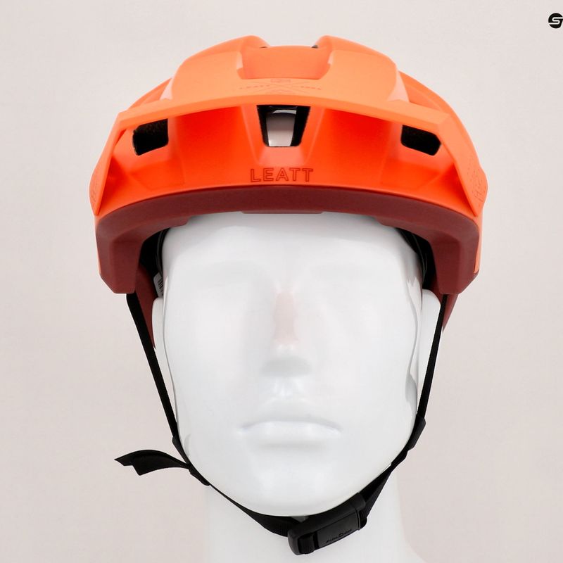 Leatt MTB Fahrradhelm AllMtn 2.0 V23 orange 1023015651 14