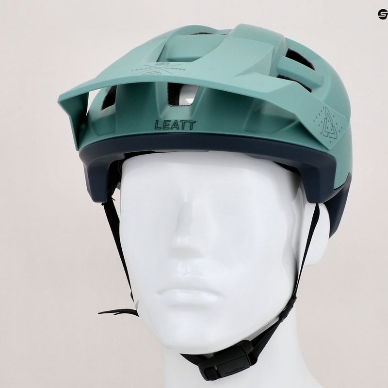 Leatt MTB Fahrradhelm AllMtn 2.0 V23 grün 1023015701 14