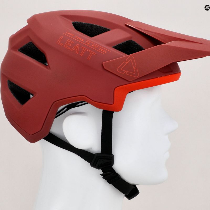 Leatt MTB AllMtn 2.0 V23 Fahrradhelm rot 1023015502 12