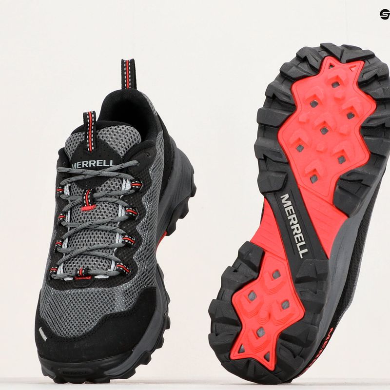 Merrell Speed Strike grau Herren Wanderschuhe J066863 13