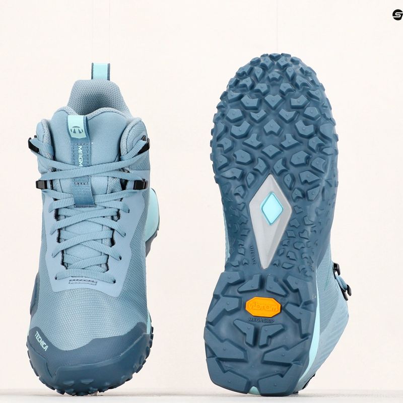 Damen Wanderschuhe Tecnica Magma 2.0 S MID GTX blau 21251400005 13
