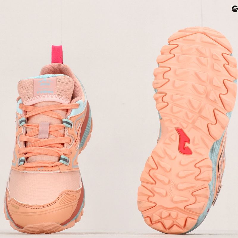 Joma J.Vora 2207 rosa Kinder Laufschuhe JVORW2207 13