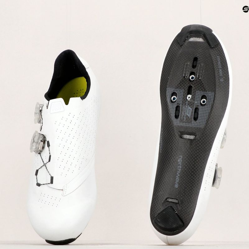 Northwave Extreme Pro 2 Herren Rennradschuhe weiß 80221010 15