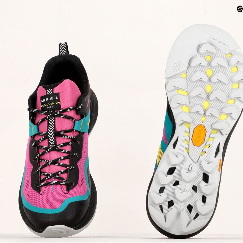 Damen Wanderschuhe Merrell MQM 3 rosa J135662 18