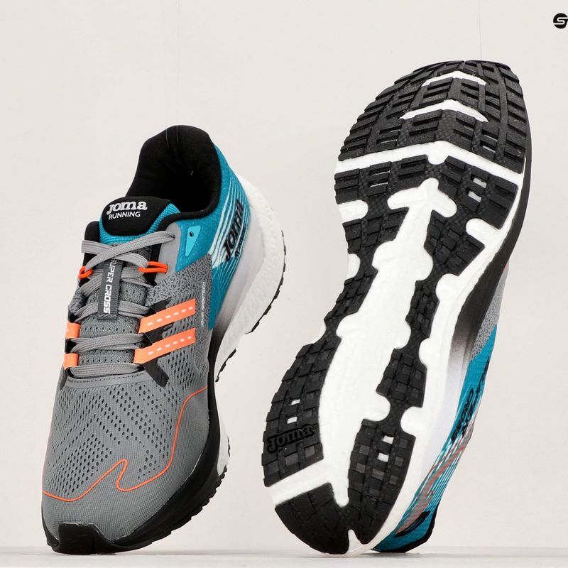 Herren Laufschuhe Joma R.Supercross 2312 blau-grau RCROS2312 13