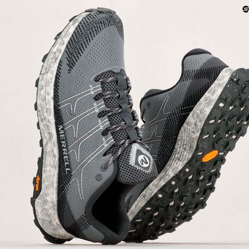 Herren Laufschuhe Merrell Moab Flight grau J066847 18