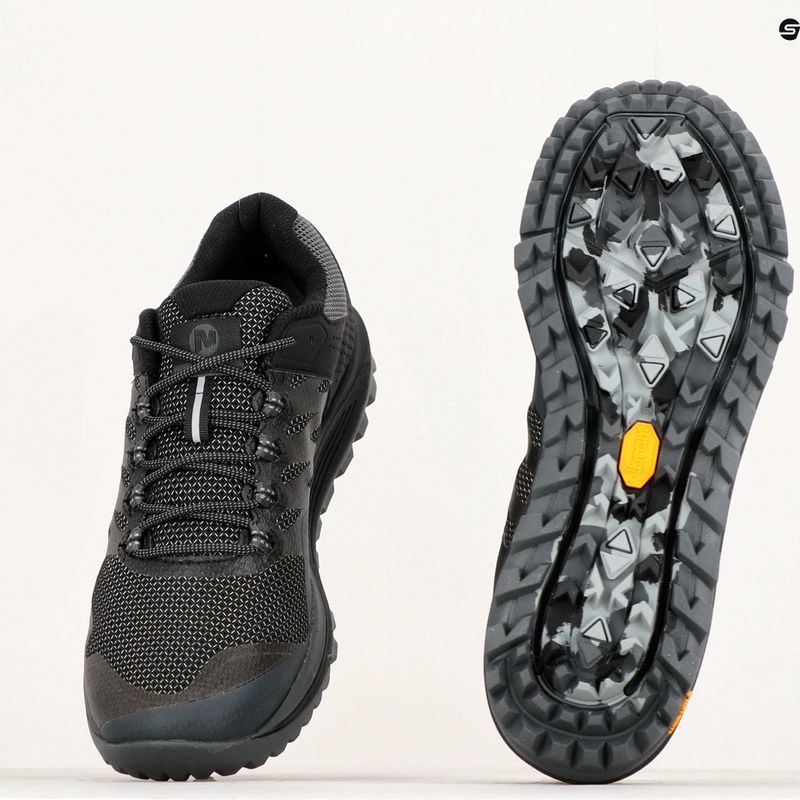 Herren Laufschuhe Merrell Nova 2 schwarz J067187 18