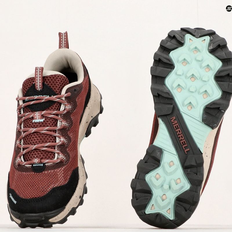 Damen Wanderschuhe Merrell Speed Strike braun J067150 13