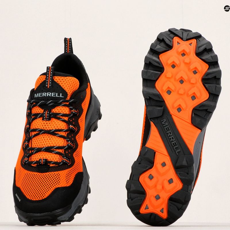 Merrell Speed Strike Herren Wanderschuhe orange J066883 17
