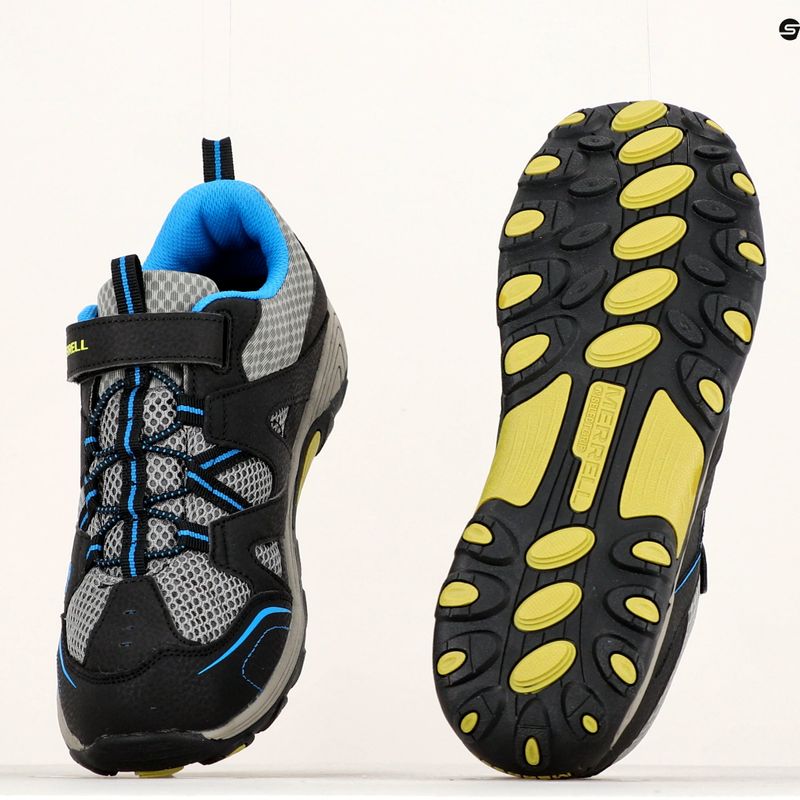 Merrell Trail Chaser Kinder Wanderschuhe schwarz MK261971 13