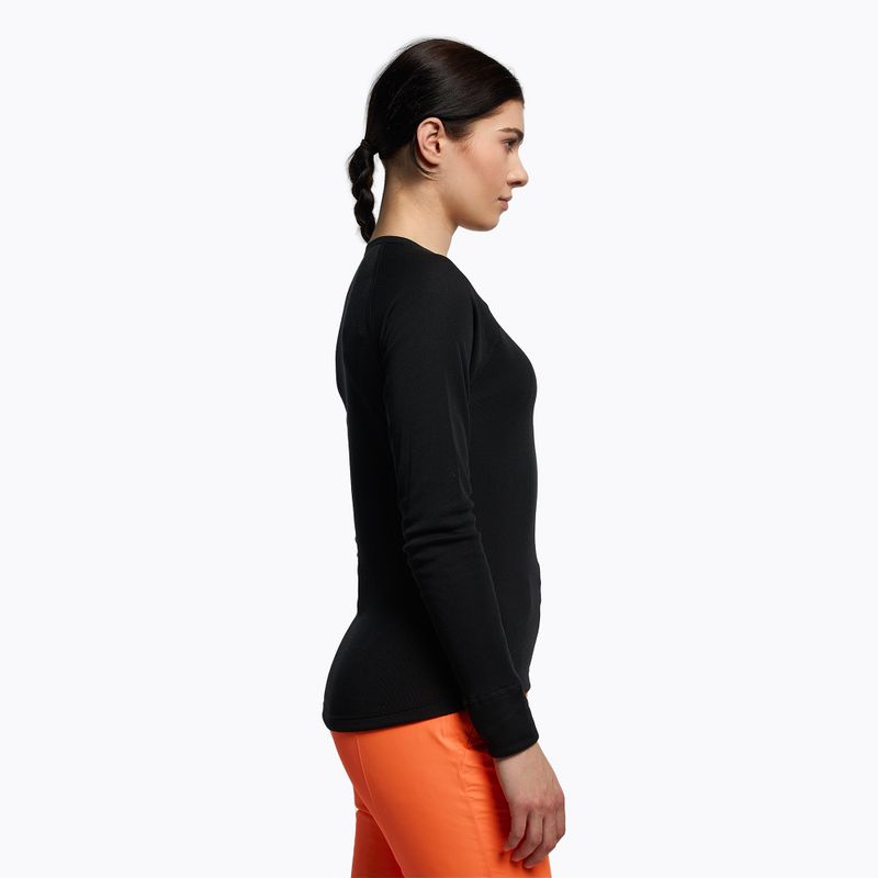 Damen Thermoaktiv-Sweatshirt CMP 3Y06256 nero 3