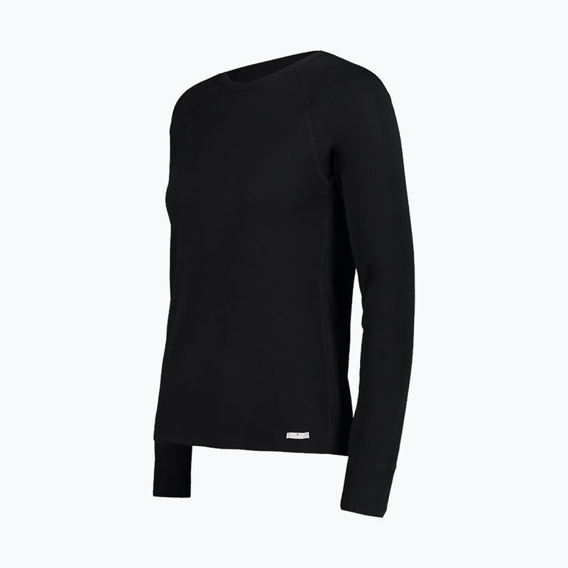 Damen Thermoaktiv-Sweatshirt CMP 3Y06256 nero 8