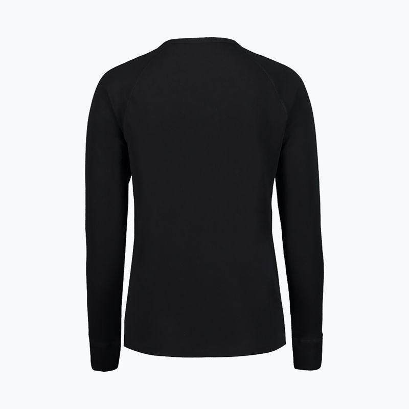 Damen Thermoaktiv-Sweatshirt CMP 3Y06256 nero 9