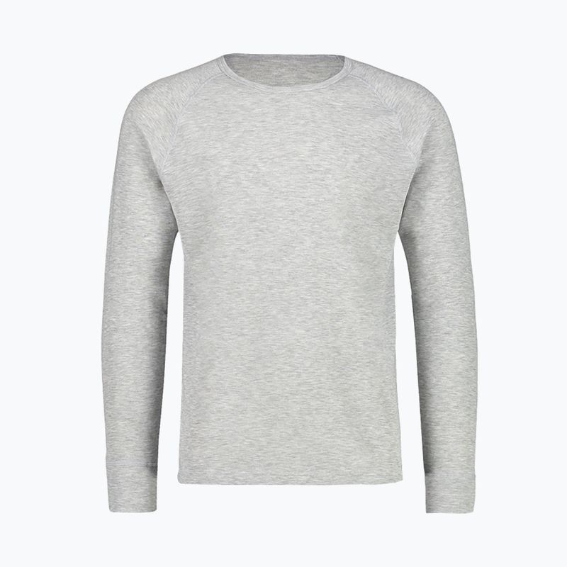Herren Thermoaktiv-Sweatshirt CMP 3Y06256 grigio melange 4