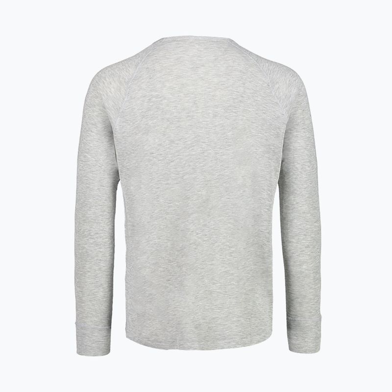 Herren Thermoaktiv-Sweatshirt CMP 3Y06256 grigio melange 6
