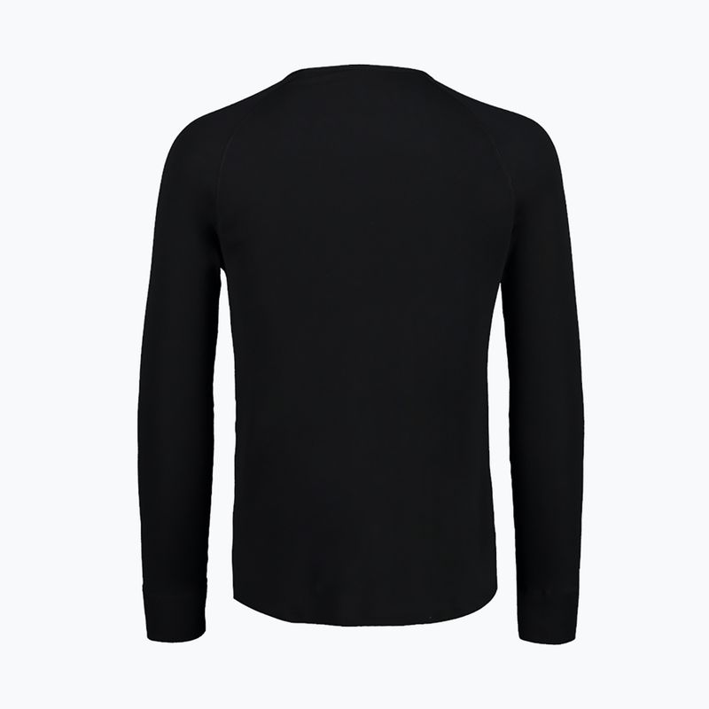 CMP Herren Thermohemd schwarz 3Y07256/U901 3