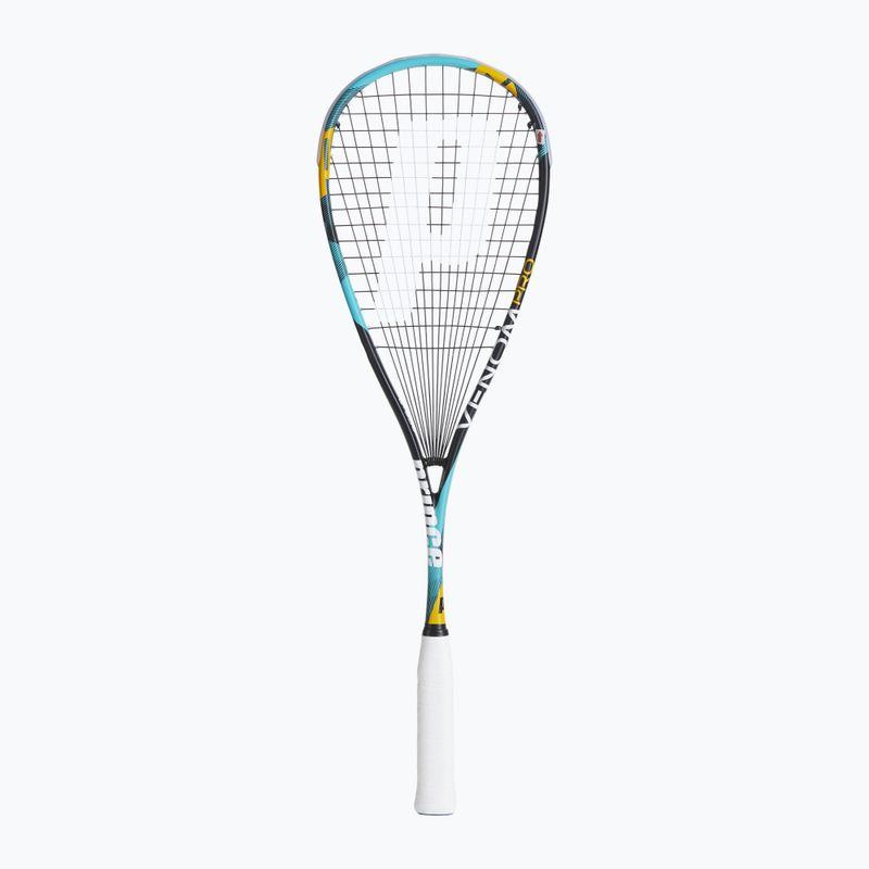 Prince sq Venom Pro Squashschläger blau 7S611