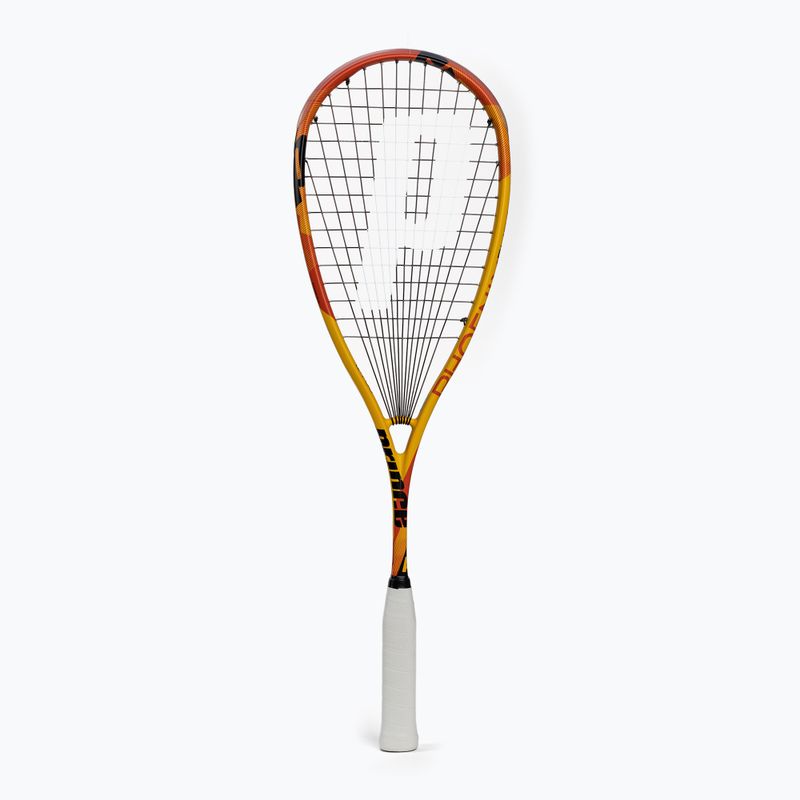 Prince sq Squashschläger Phoenix Elite gelb 7S616
