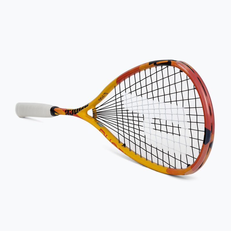 Prince sq Squashschläger Phoenix Elite gelb 7S616 2