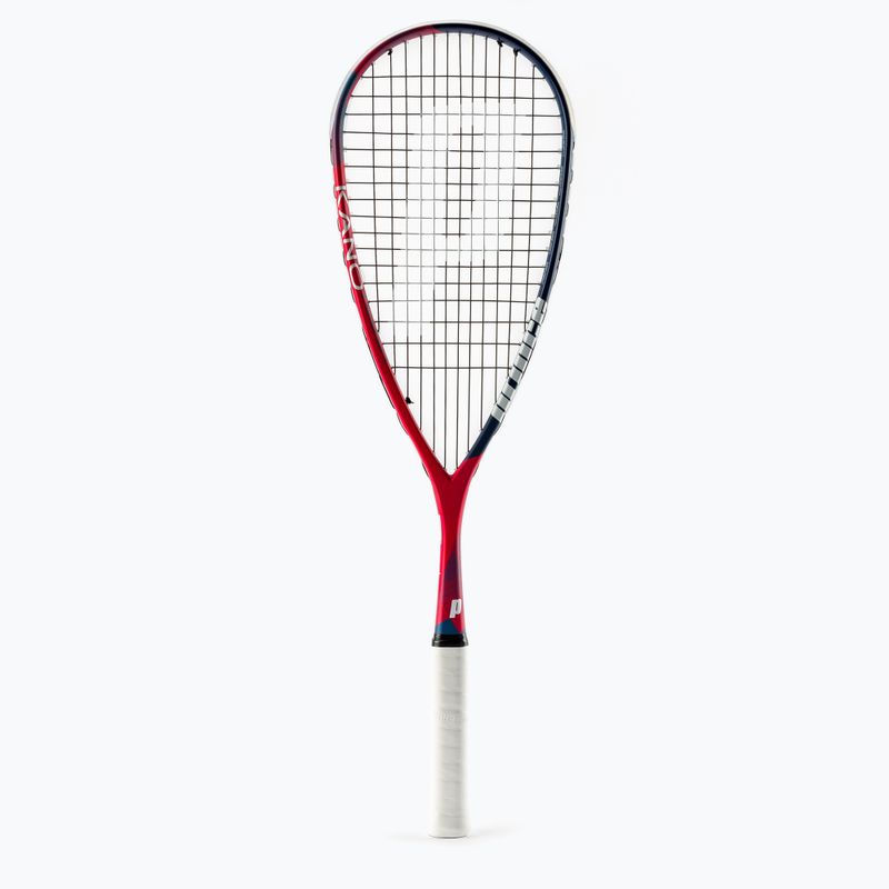 Prince sq Kanoon Touch 300 Squashschläger rot 7S623905