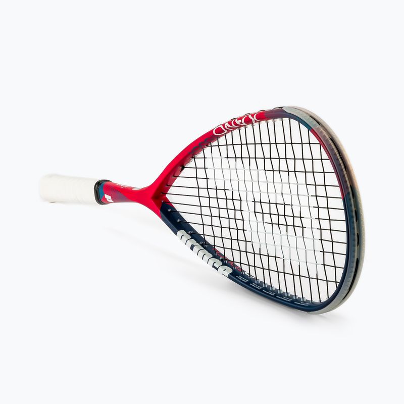 Prince sq Kanoon Touch 300 Squashschläger rot 7S623905 2