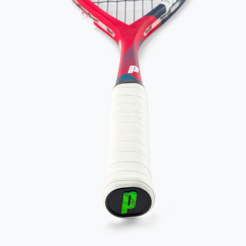Prince sq Kanoon Touch 300 Squashschläger rot 7S623905 3