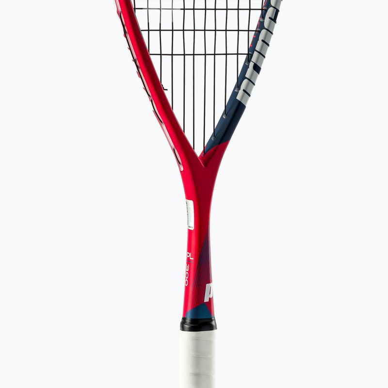 Prince sq Kanoon Touch 300 Squashschläger rot 7S623905 5