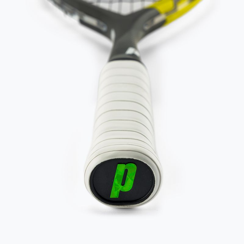 Prince sq Legend Response 450 Squashschläger grau 7S620905 3