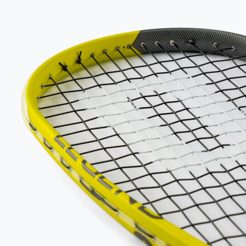 Prince sq Legend Response 450 Squashschläger grau 7S620905 6