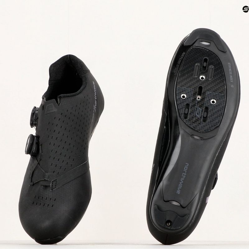 Herren MTB-Radschuhe Northwave Extreme GT 3 schwarz 80221011 15