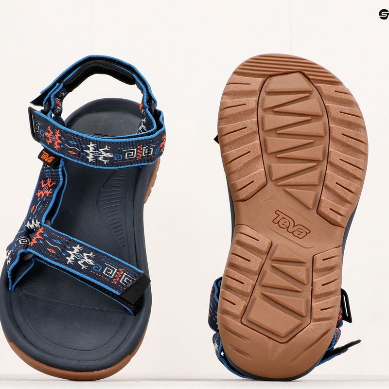 Wandersandalen Herren Teva Hurricane XLT2 Geko Total Eclipse 119234 10