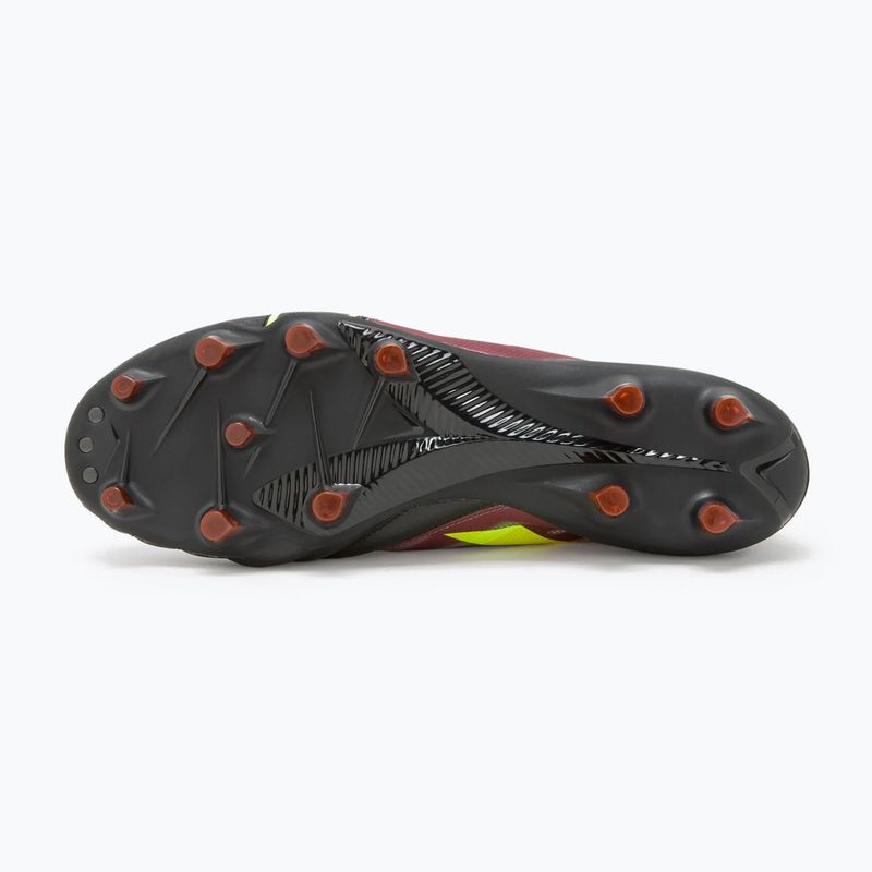 Herren Diadora Brasil Elite Veloce ITA LPX Fußballschuhe schwarz und kastanienbraun DD-101.178785-D0136-43 13