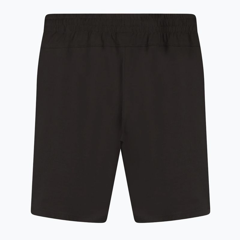 Herren Diadora Bermuda Core nero Shorts 2