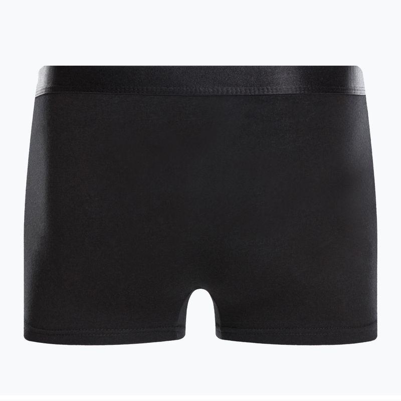 FILA Herren Boxershorts FU5083 schwarz 2