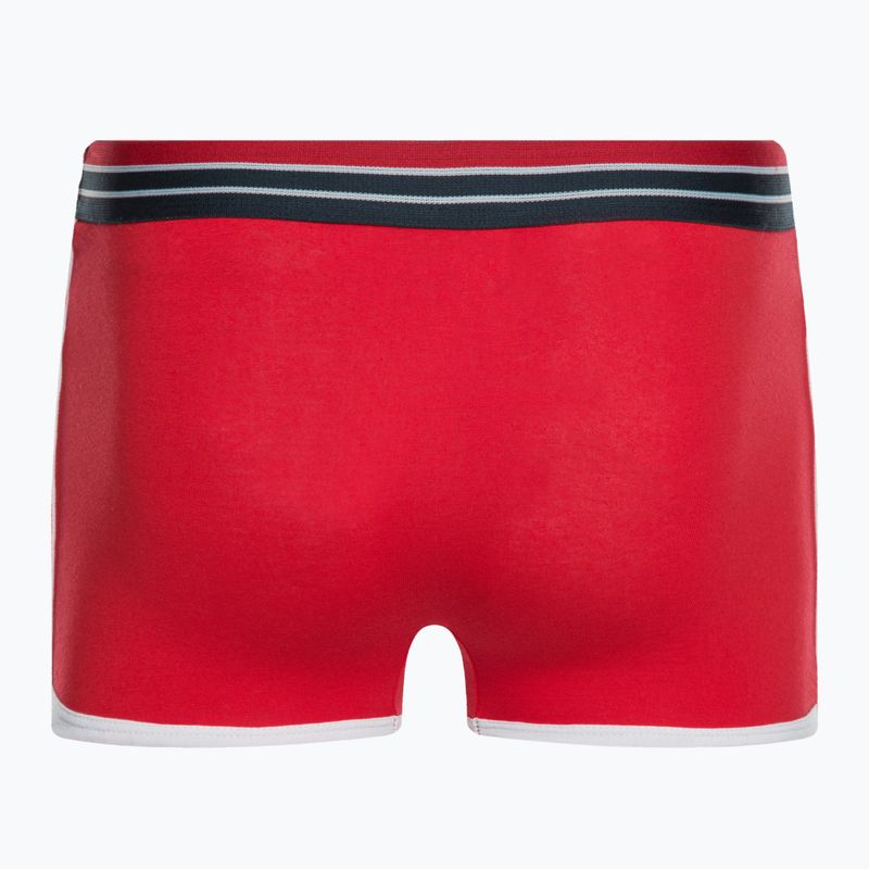 FILA Herren Boxershorts FU5077 rot 2