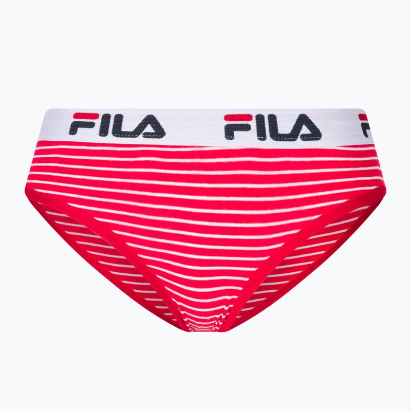 Höschen für Frauen FILA FU6055 red